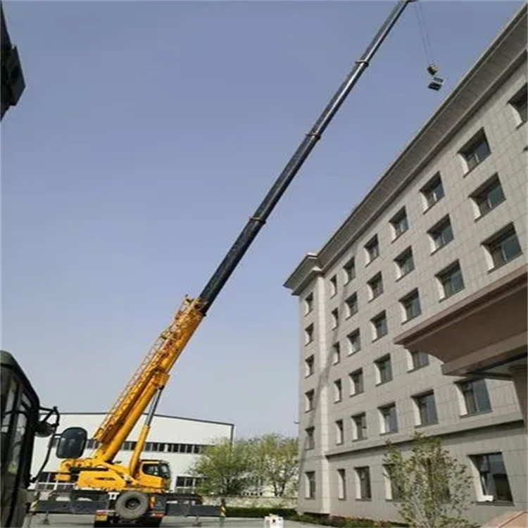 藁城吊车出租主要用于哪些地方