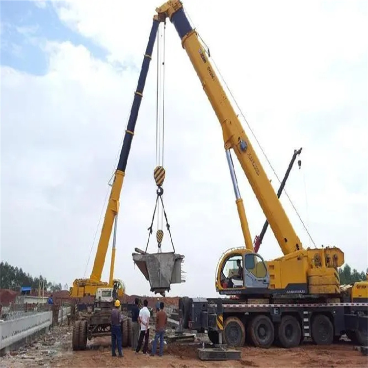 藁城吊车出租的好处