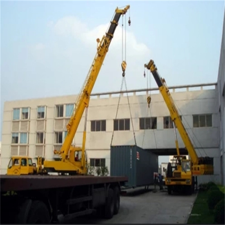 藁城讲解下吊车出租的搬运类别有什么不同