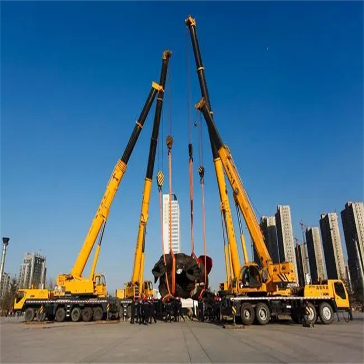 藁城吊车出租服务的具体作用