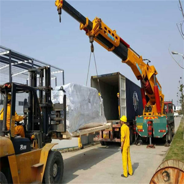 藁城吊车租赁价格、流程、安全标准全解析，快速解决施工难题