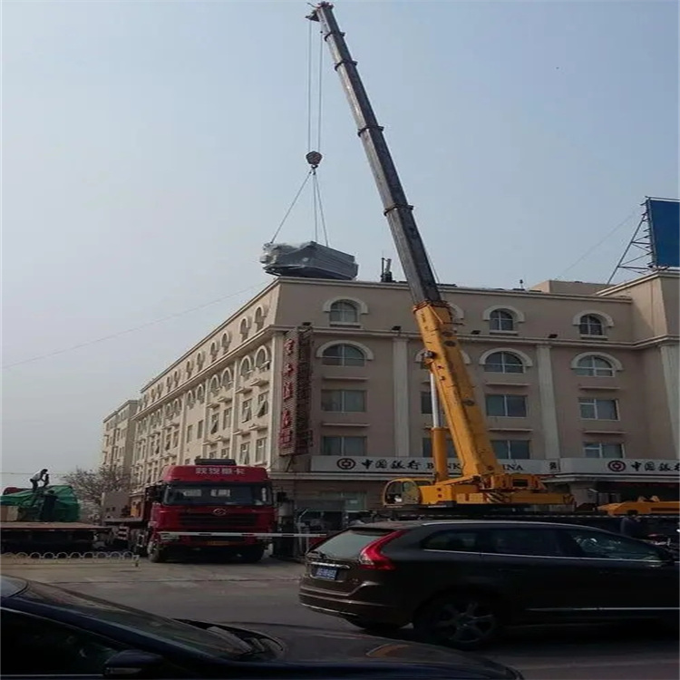 藁城桥梁基础施工|大型设备租赁解决方案|吊装运输难点攻克
