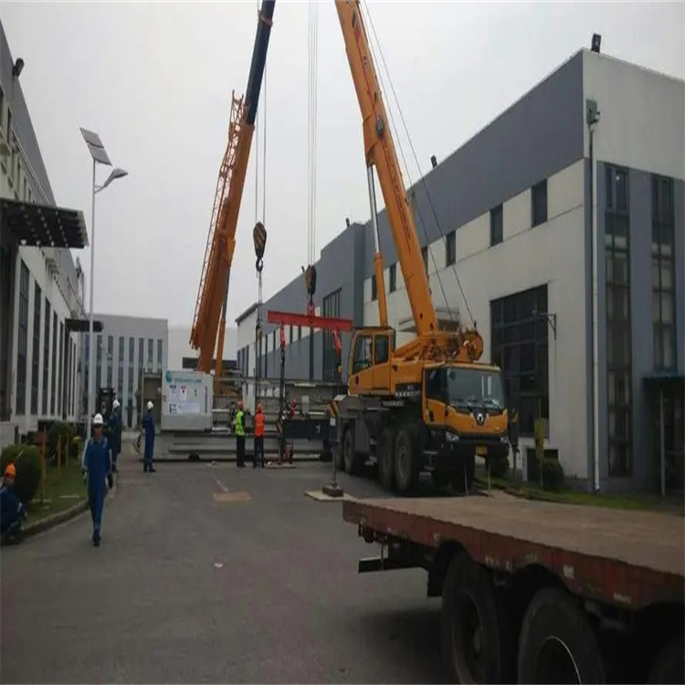 藁城附近12吨吊车出租电话|工程吊装|高效响应