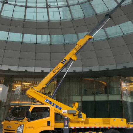 藁城附近高空作业车租赁｜安全设备租赁｜高空安装|工程定制化方案｜亿立达设备租赁